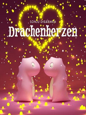 cover image of Drachenherzen
